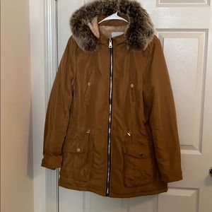 Parka Jacket